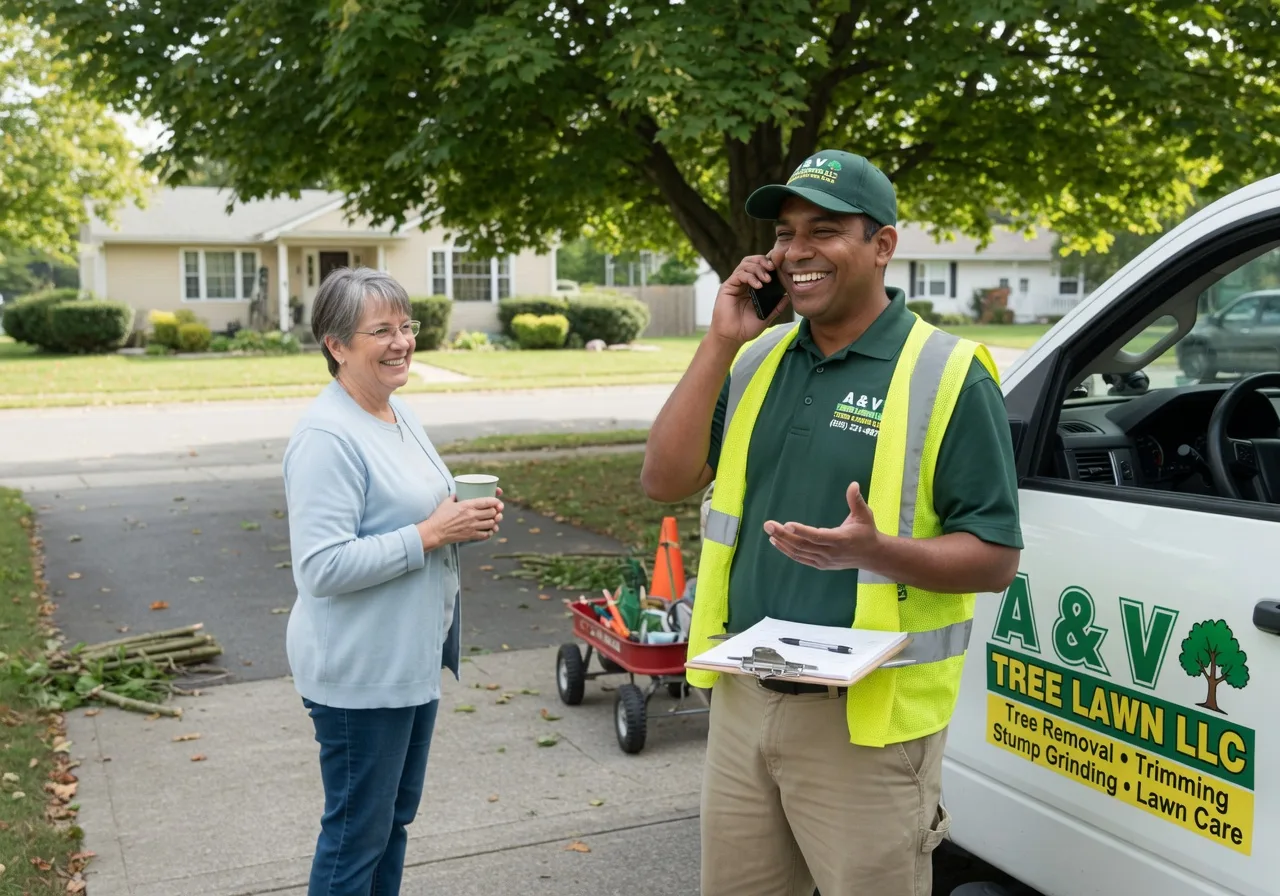 Tree Service Union City, PA FAQs